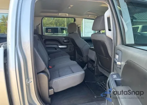 2015 Chevrolet Silverado K1500 Lt z USA, uszkodzony, nr VIN 3GCUKRECXFG131007